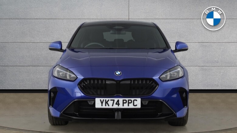 BMW 1 Series 120 M Sport 5dr Step Auto Petrol Hatchback